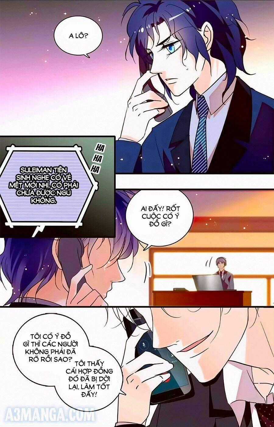 999 Nụ Hôn Bá Đạo Của Nam Thần Chapter 229 trang 6