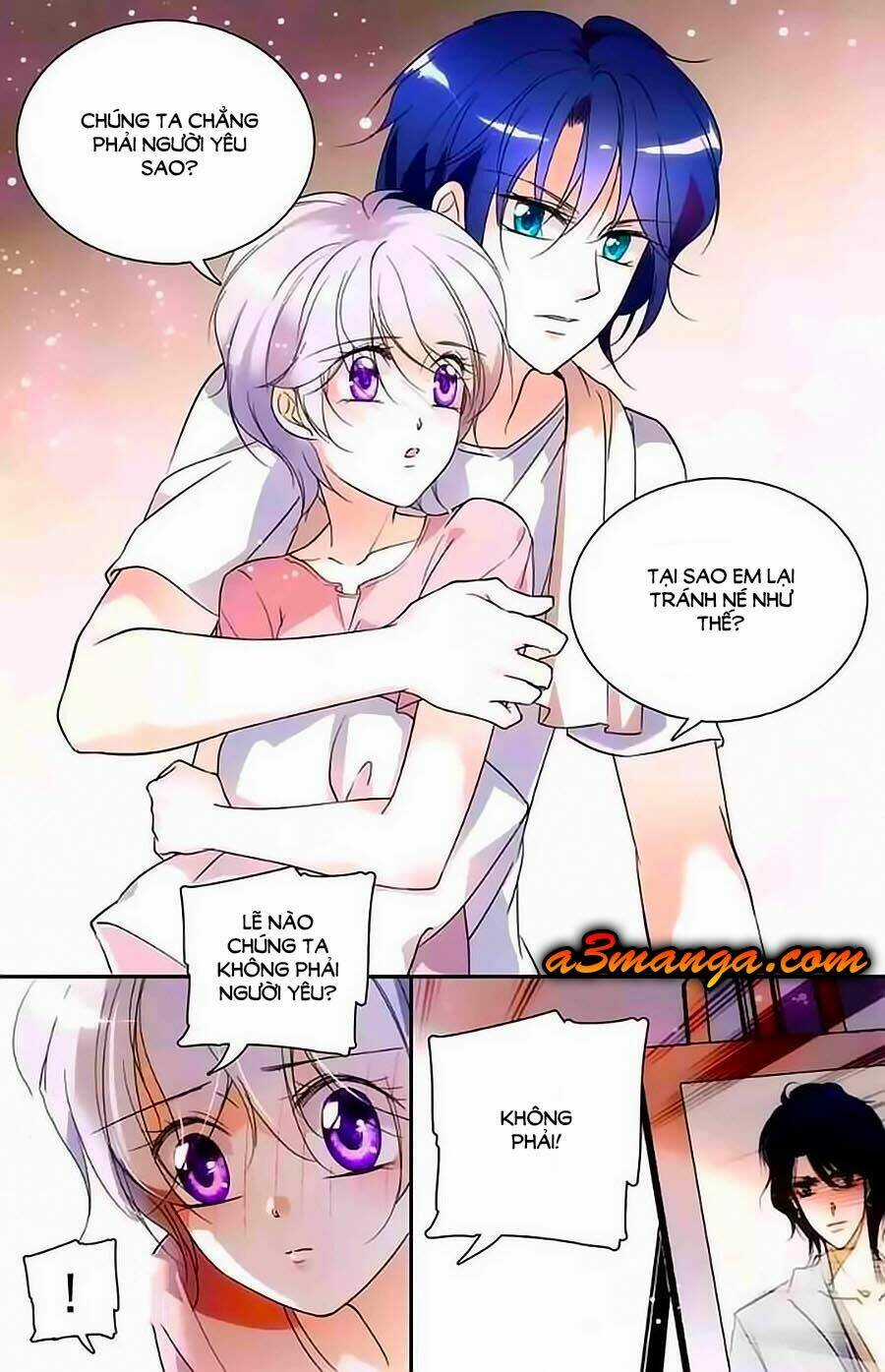 999 Nụ Hôn Bá Đạo Của Nam Thần Chapter 23 trang 3