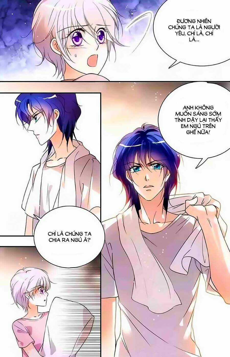 999 Nụ Hôn Bá Đạo Của Nam Thần Chapter 23 trang 4