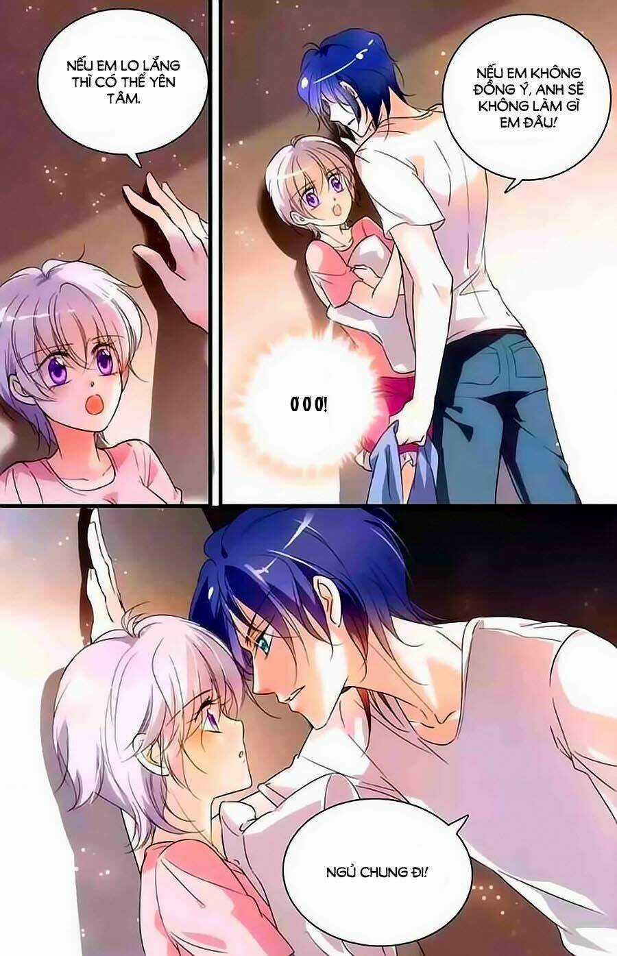 999 Nụ Hôn Bá Đạo Của Nam Thần Chapter 23 trang 5