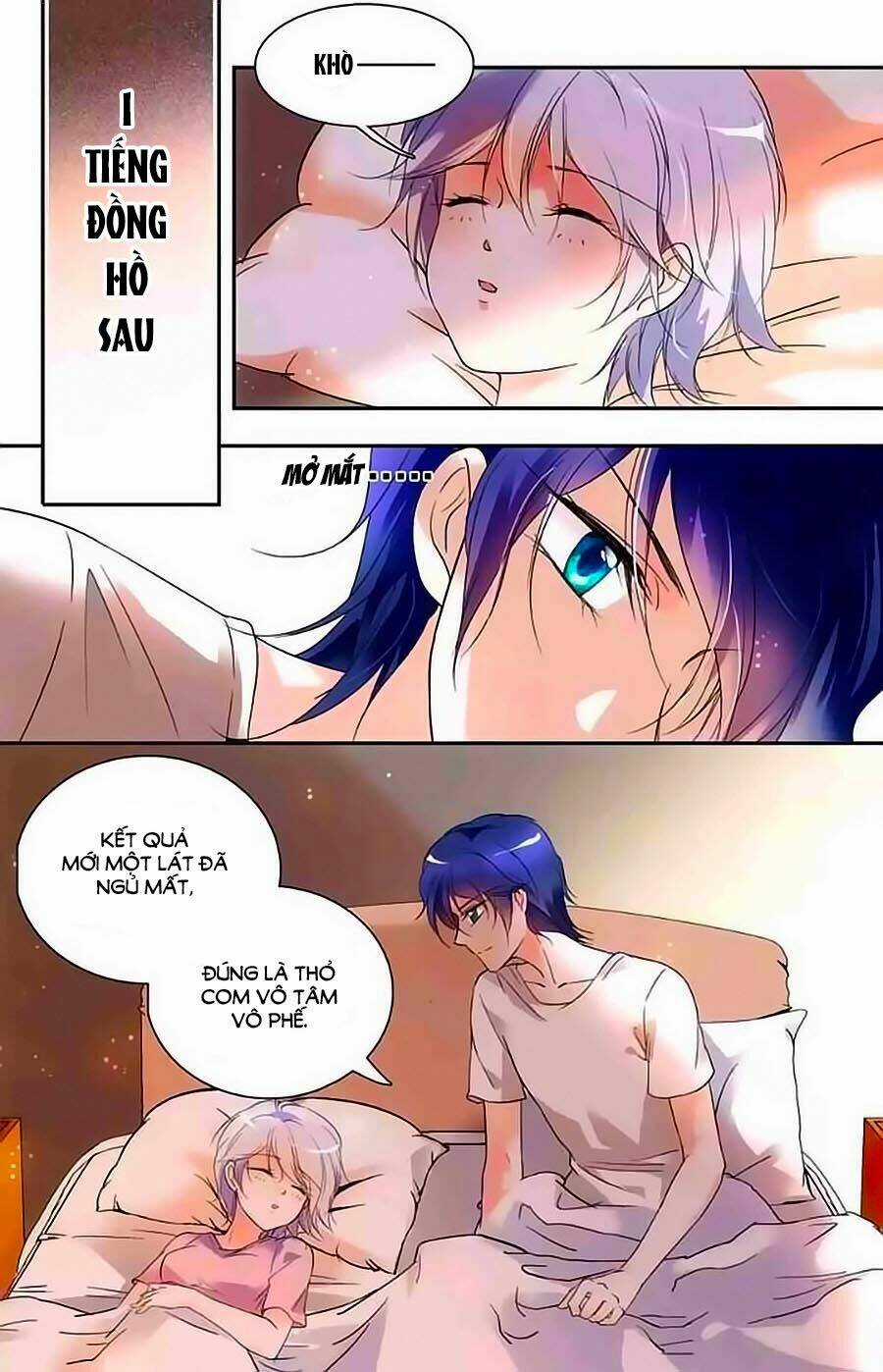 999 Nụ Hôn Bá Đạo Của Nam Thần Chapter 23 trang 7