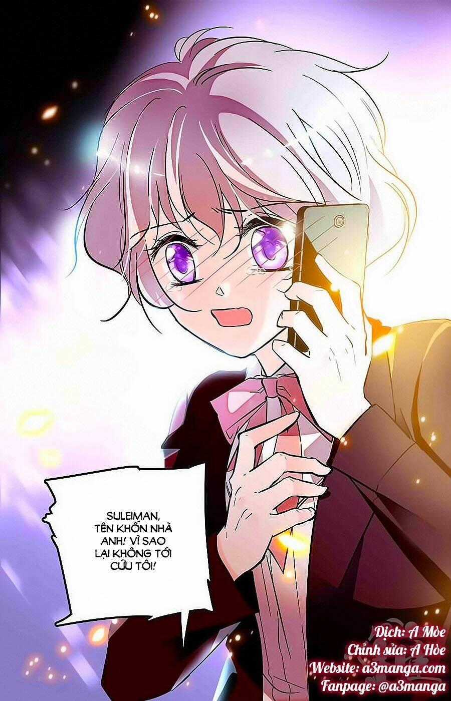 999 Nụ Hôn Bá Đạo Của Nam Thần Chapter 230 trang 0