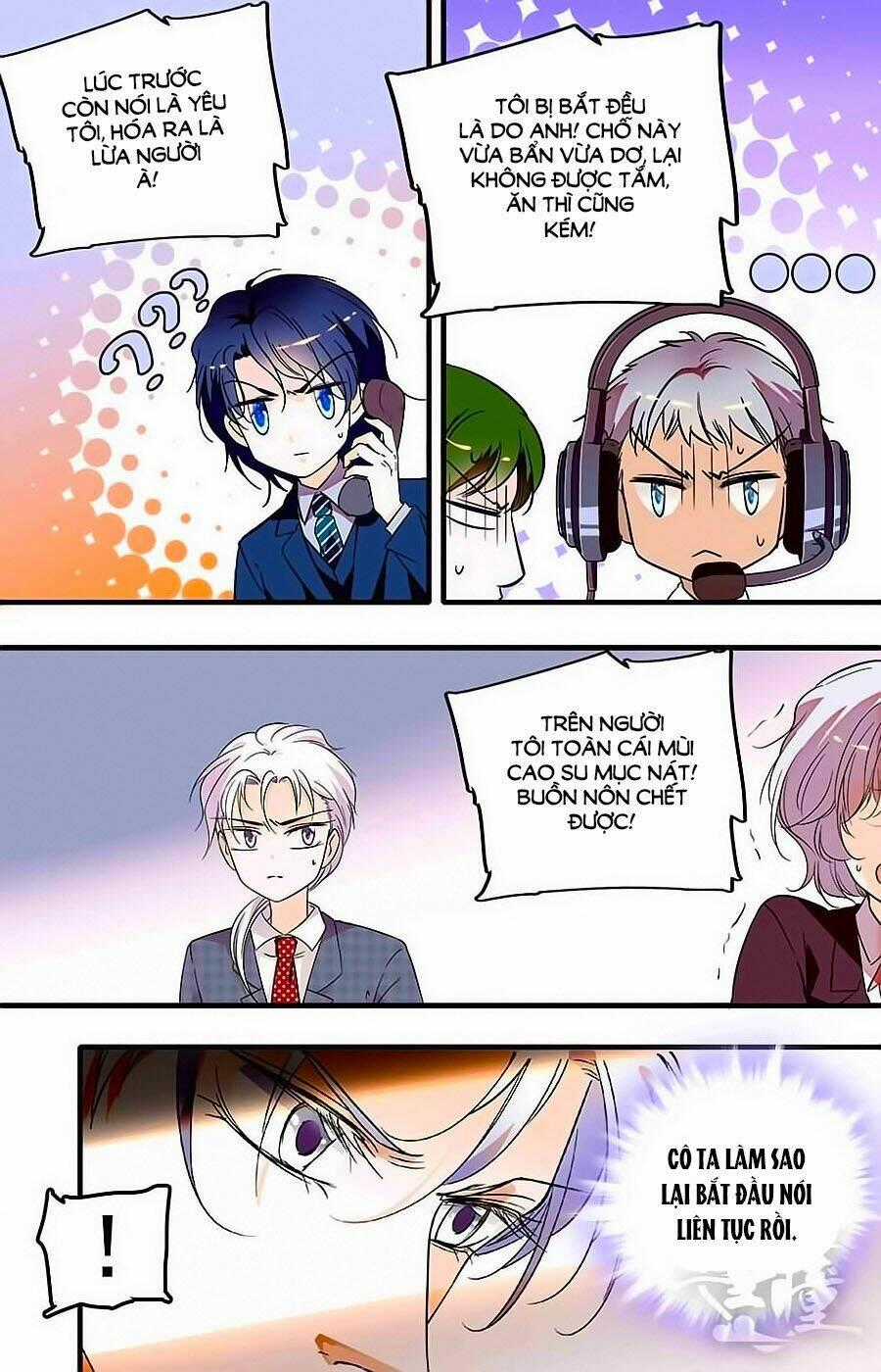 999 Nụ Hôn Bá Đạo Của Nam Thần Chapter 230 trang 1