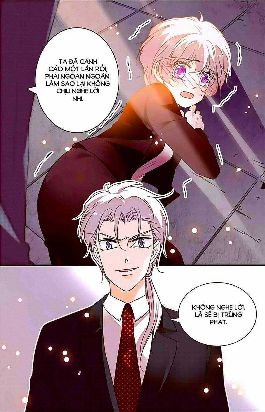 999 Nụ Hôn Bá Đạo Của Nam Thần Chapter 230 trang 3