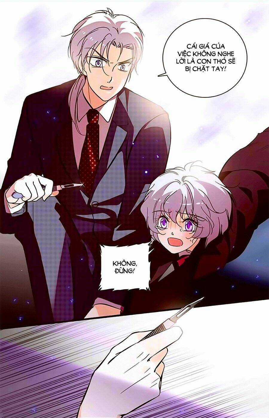 999 Nụ Hôn Bá Đạo Của Nam Thần Chapter 230 trang 5