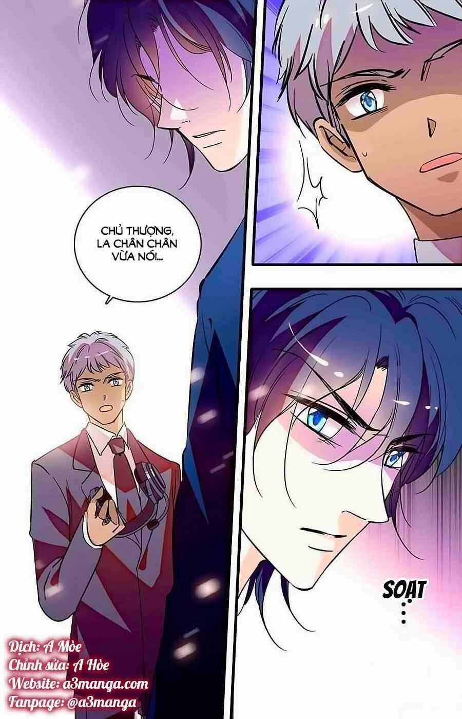 999 Nụ Hôn Bá Đạo Của Nam Thần Chapter 231 trang 1