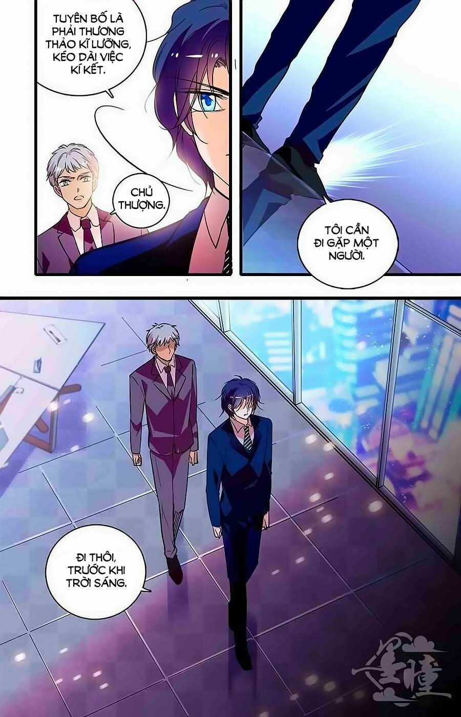 999 Nụ Hôn Bá Đạo Của Nam Thần Chapter 231 trang 2