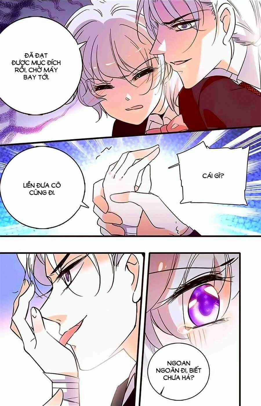 999 Nụ Hôn Bá Đạo Của Nam Thần Chapter 231 trang 7