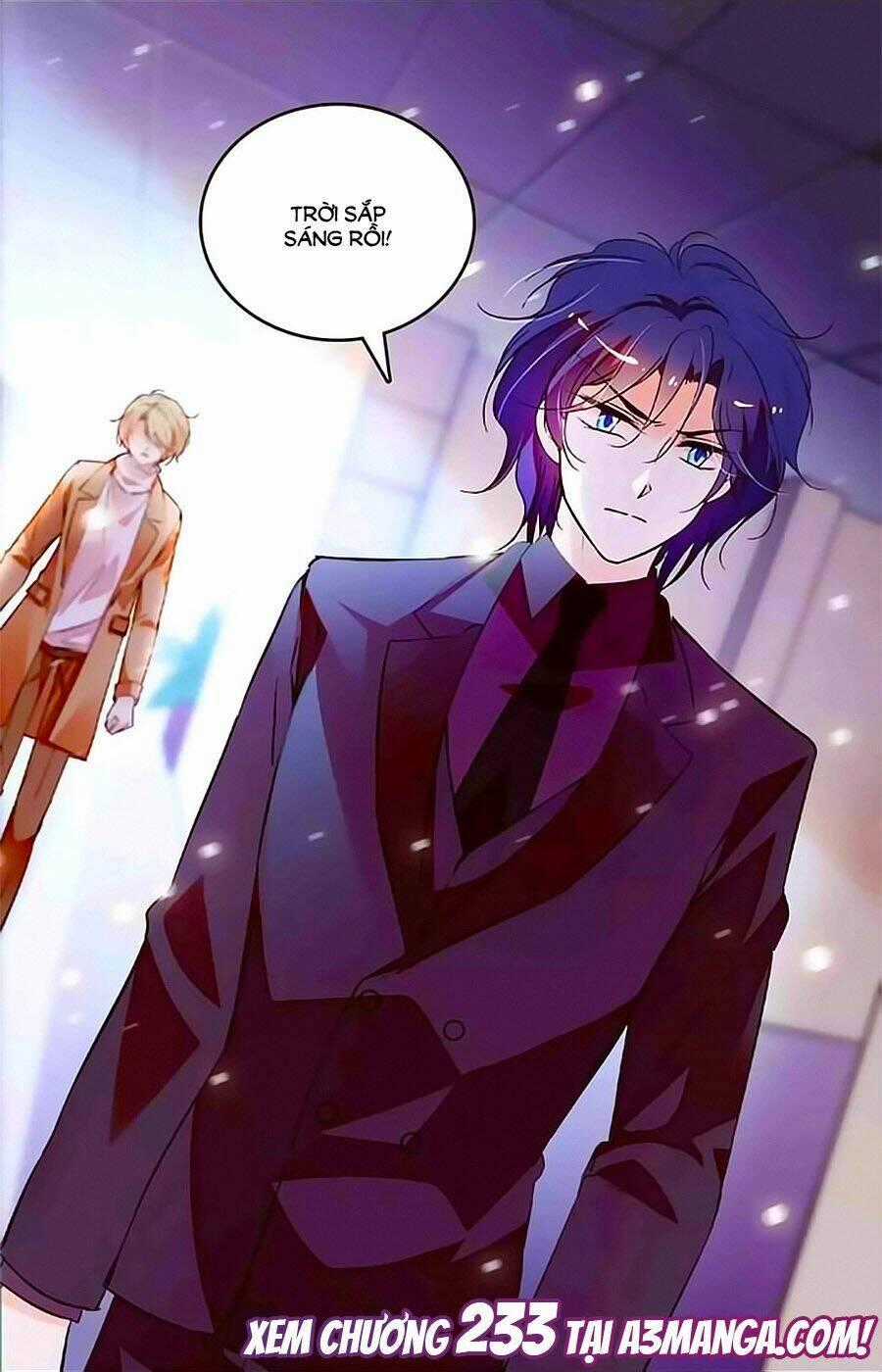 999 Nụ Hôn Bá Đạo Của Nam Thần Chapter 232 trang 8