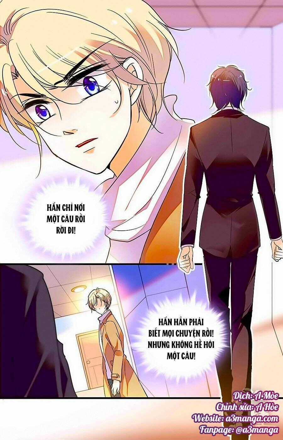 999 Nụ Hôn Bá Đạo Của Nam Thần Chapter 233 trang 1