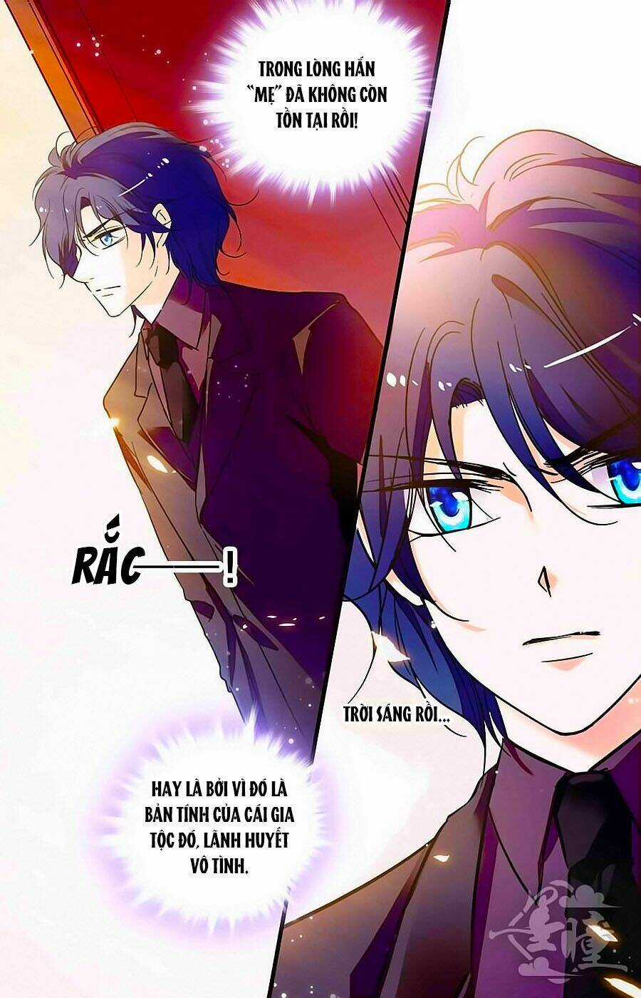 999 Nụ Hôn Bá Đạo Của Nam Thần Chapter 233 trang 2