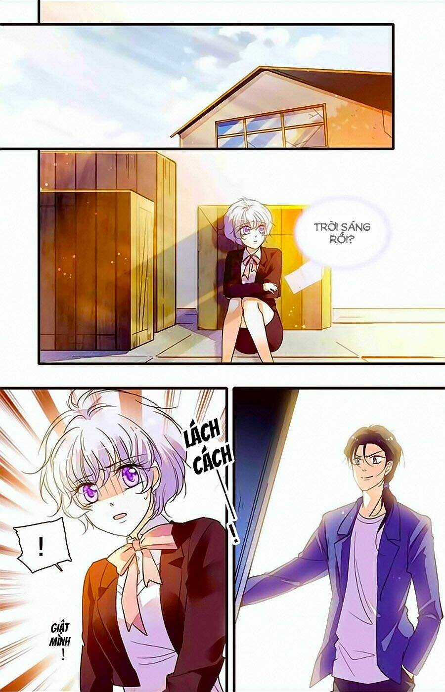 999 Nụ Hôn Bá Đạo Của Nam Thần Chapter 233 trang 3