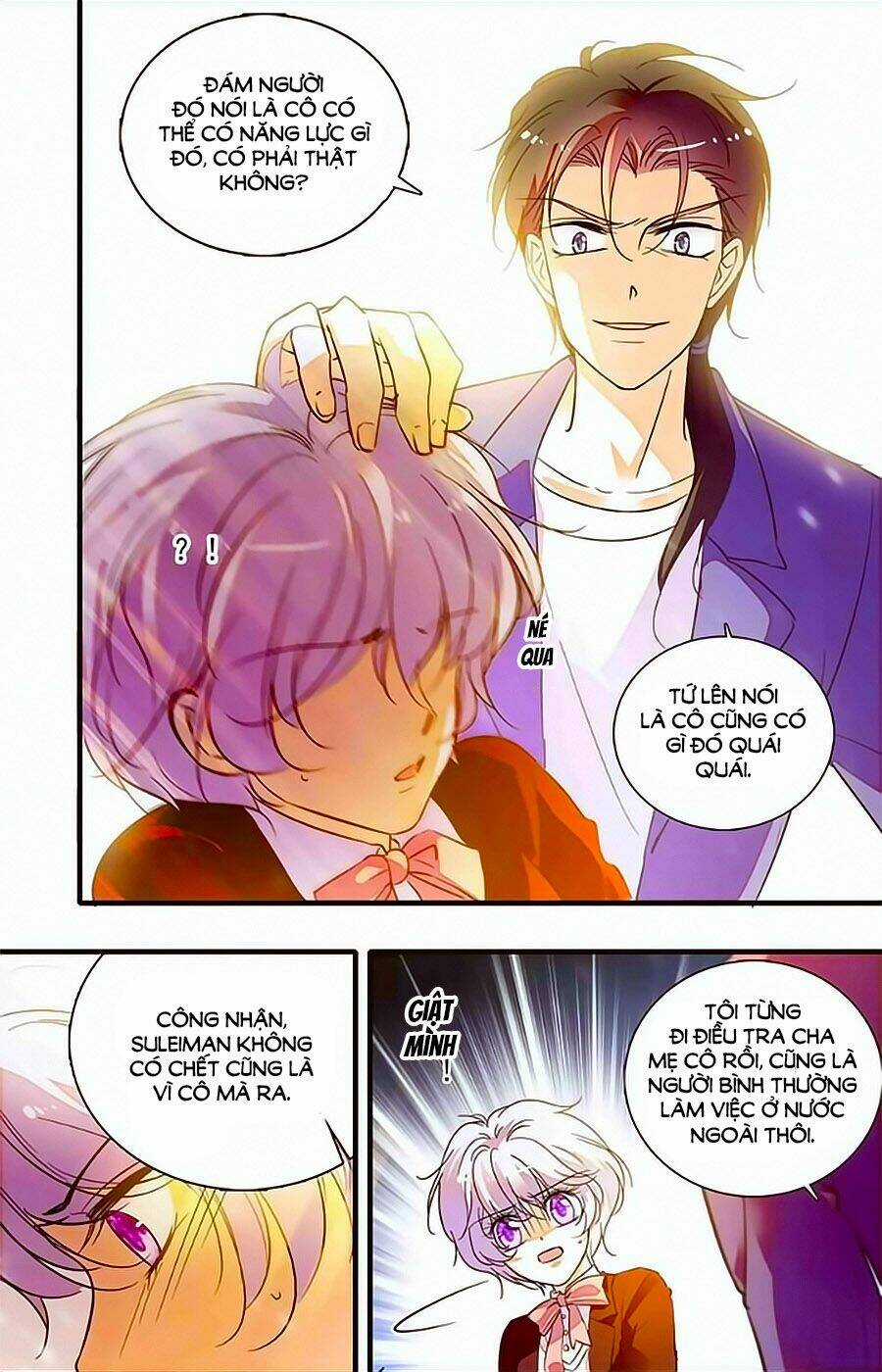 999 Nụ Hôn Bá Đạo Của Nam Thần Chapter 233 trang 5