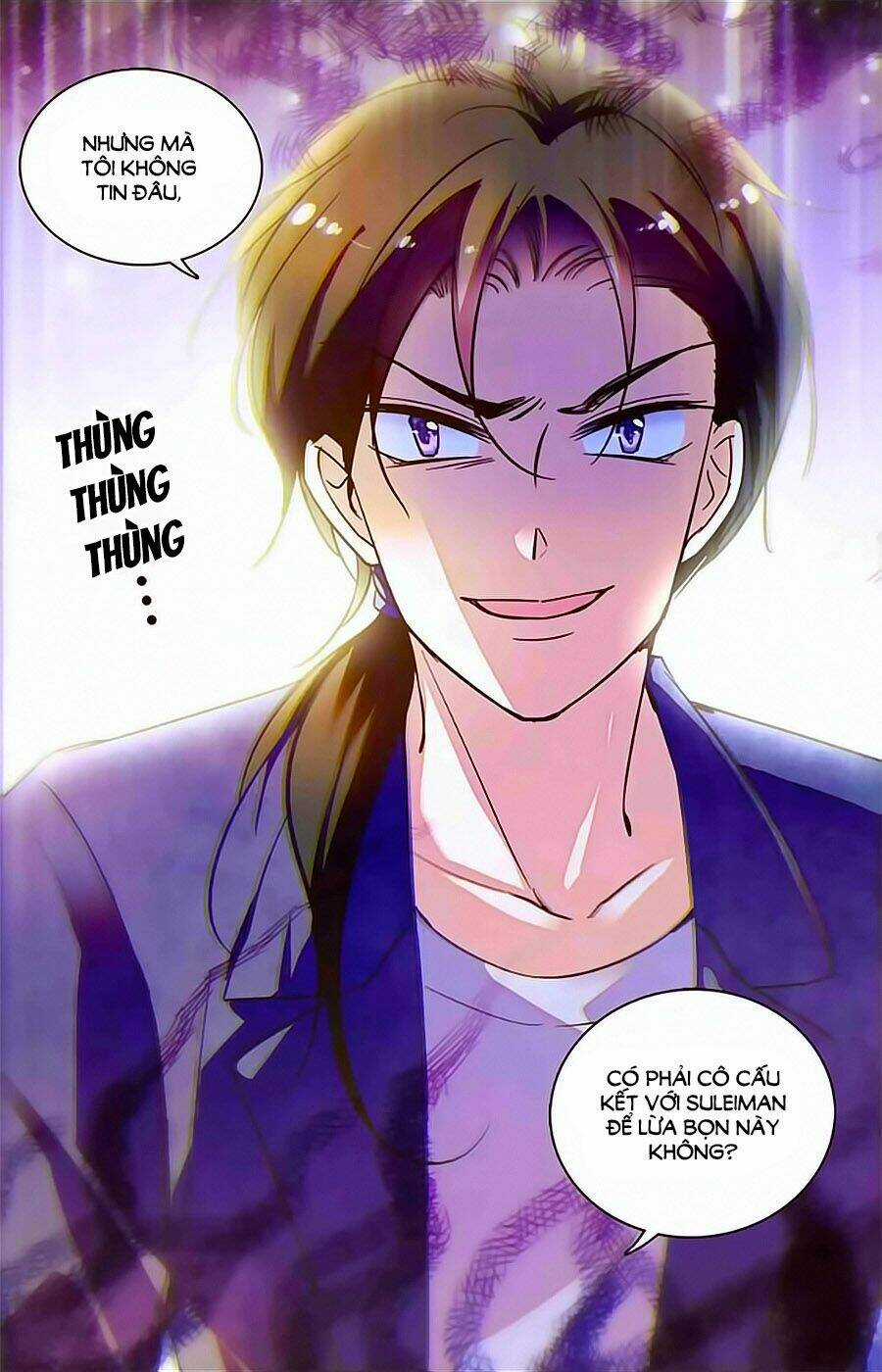 999 Nụ Hôn Bá Đạo Của Nam Thần Chapter 233 trang 6