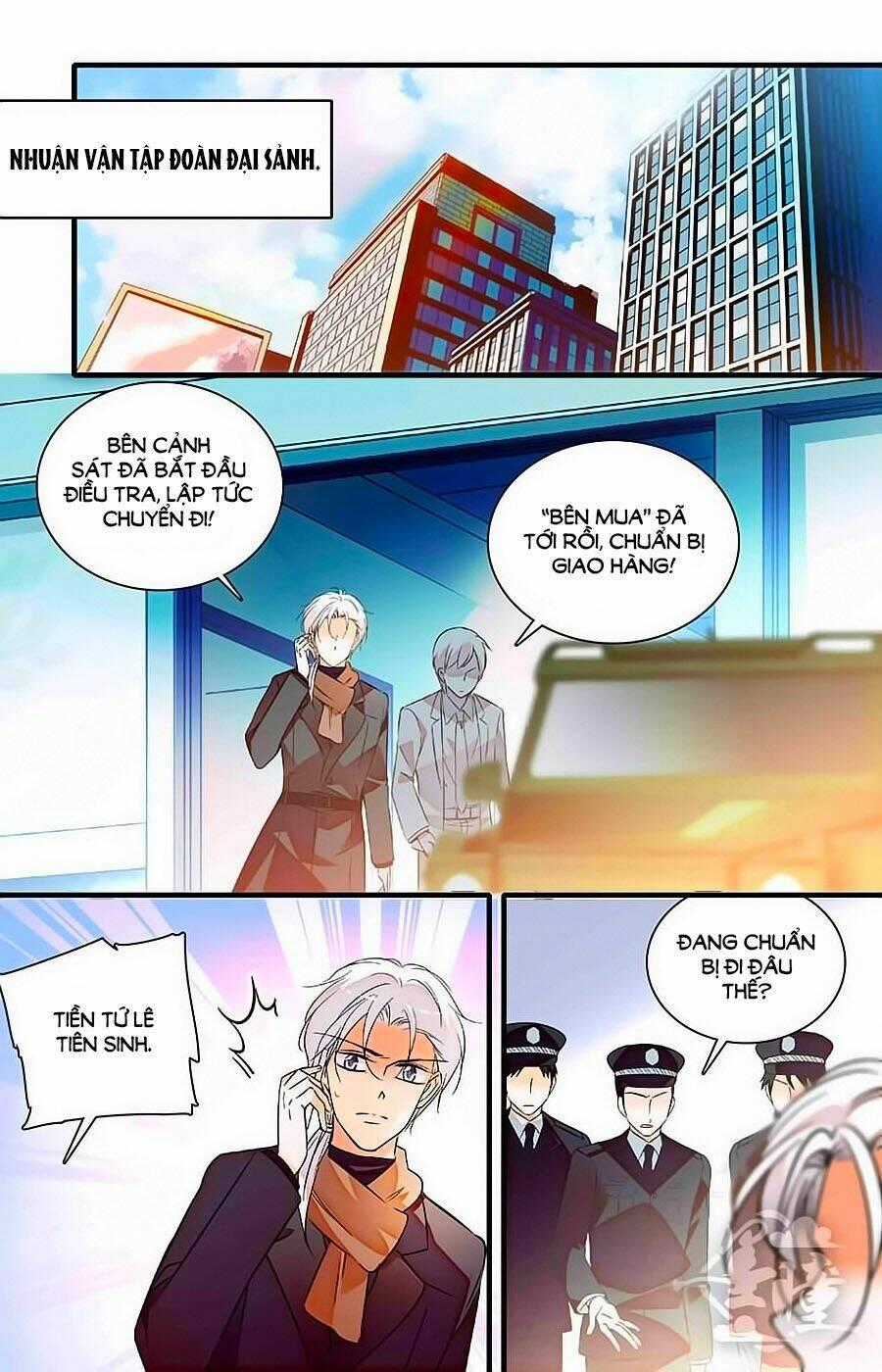 999 Nụ Hôn Bá Đạo Của Nam Thần Chapter 234 trang 1