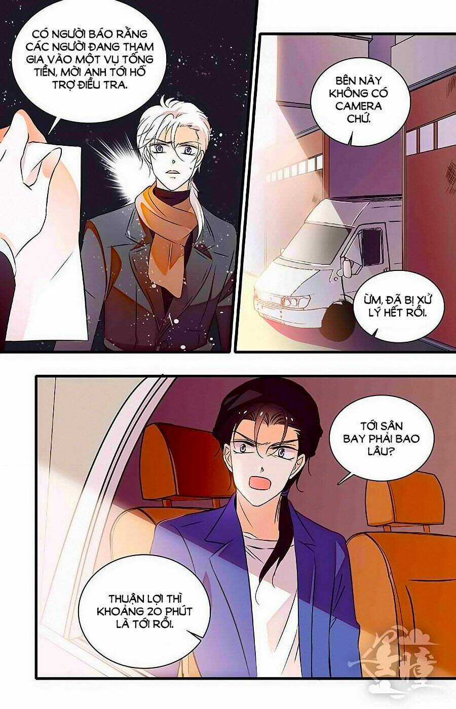 999 Nụ Hôn Bá Đạo Của Nam Thần Chapter 234 trang 2