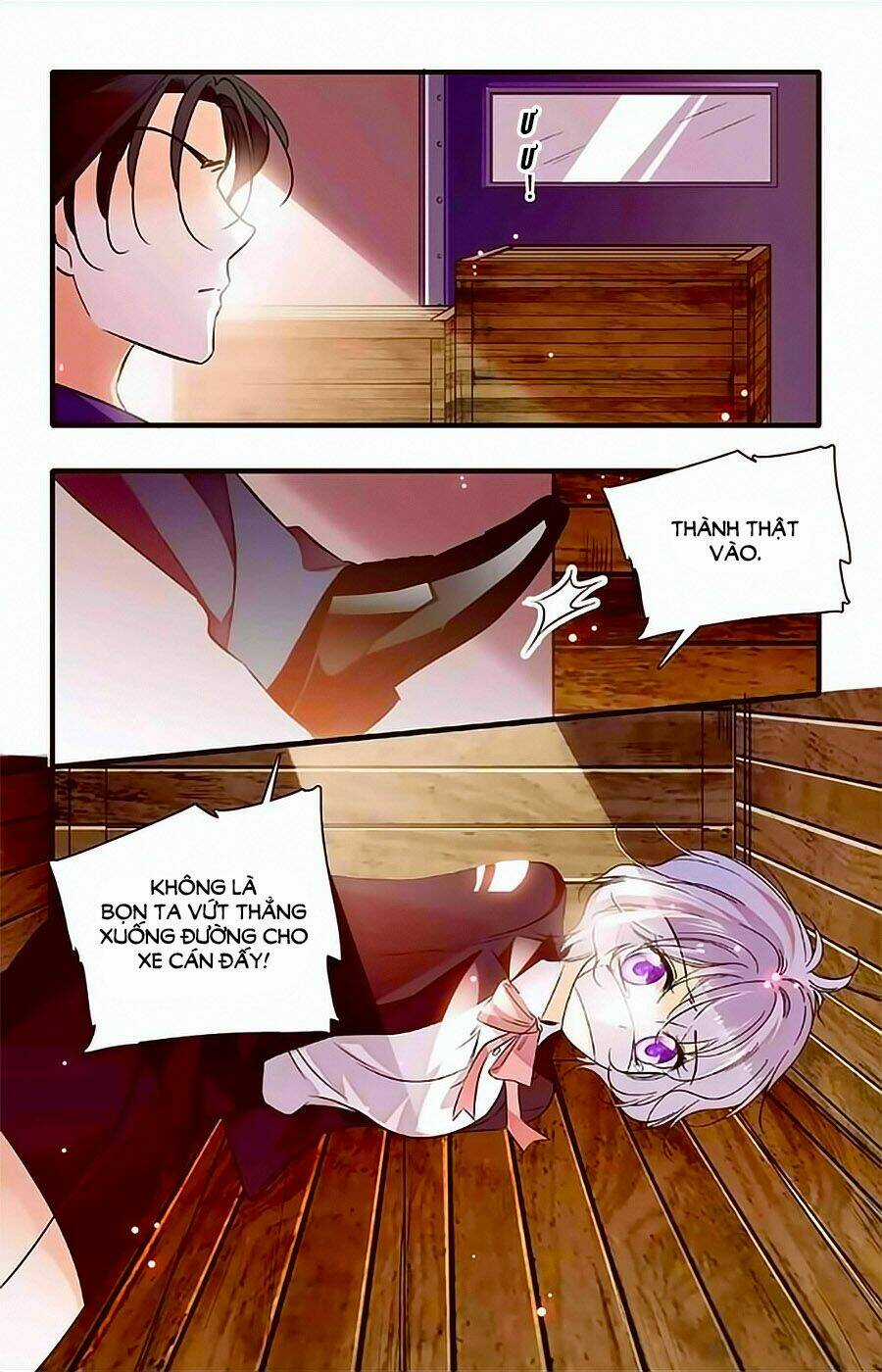 999 Nụ Hôn Bá Đạo Của Nam Thần Chapter 234 trang 3