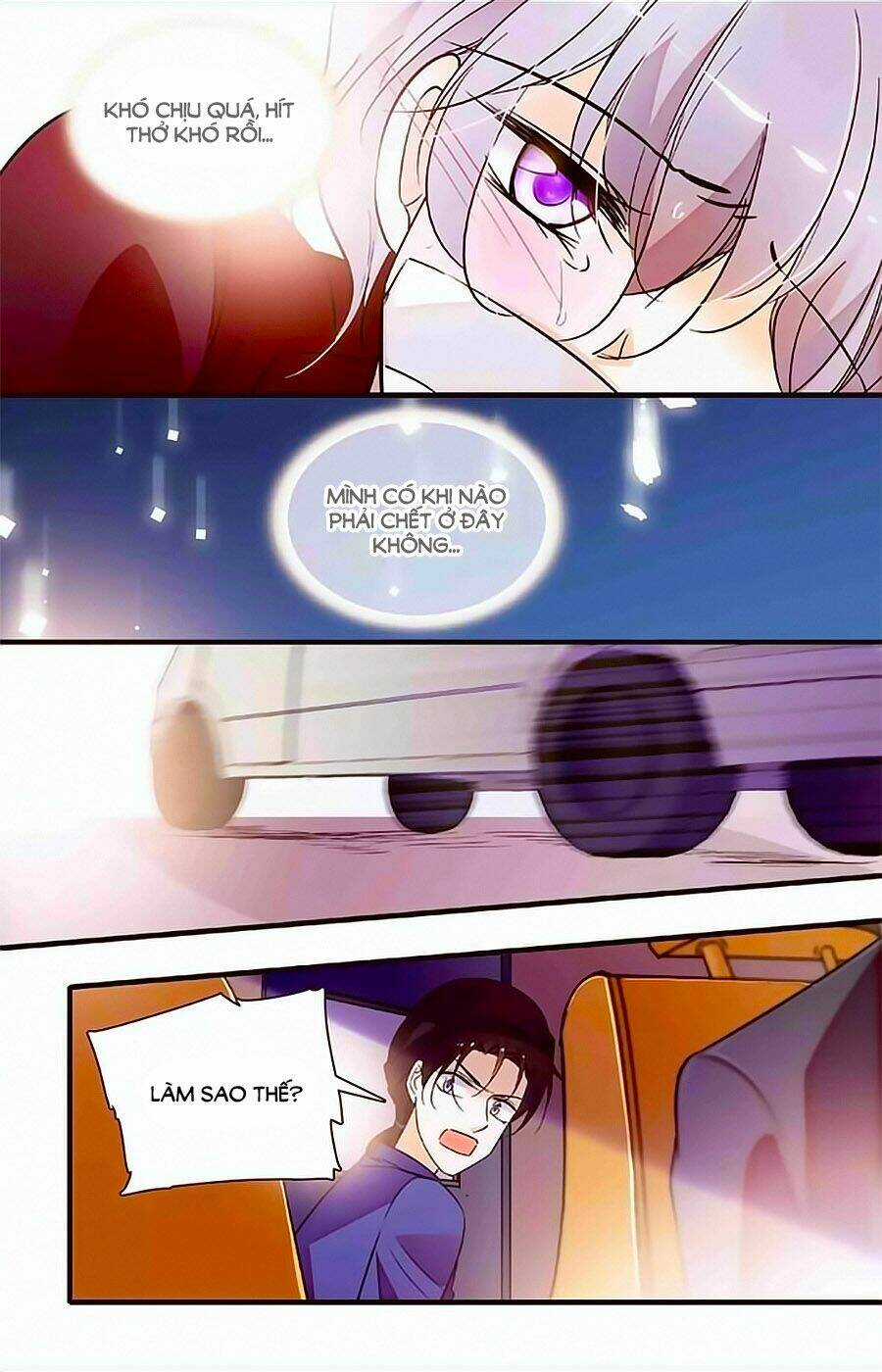 999 Nụ Hôn Bá Đạo Của Nam Thần Chapter 234 trang 4