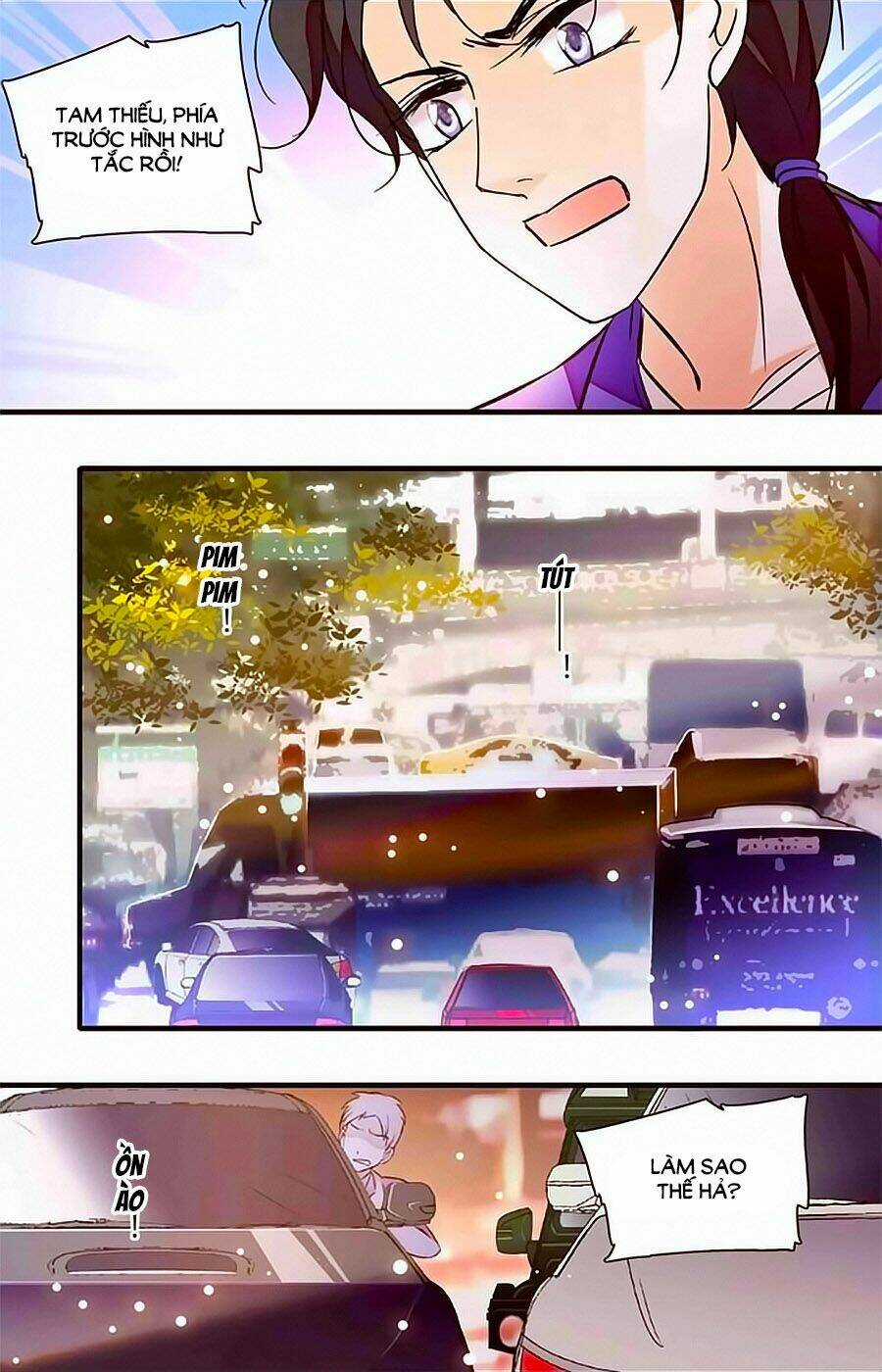 999 Nụ Hôn Bá Đạo Của Nam Thần Chapter 234 trang 5