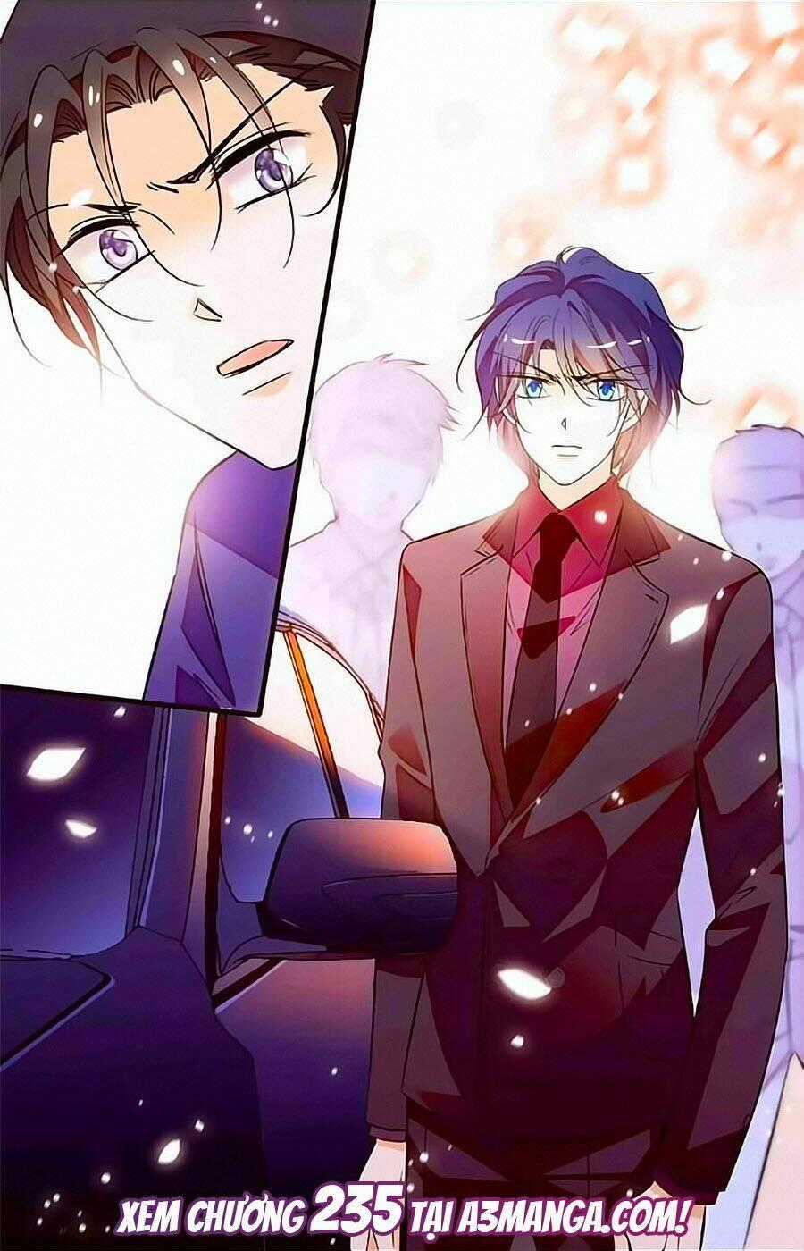 999 Nụ Hôn Bá Đạo Của Nam Thần Chapter 234 trang 8