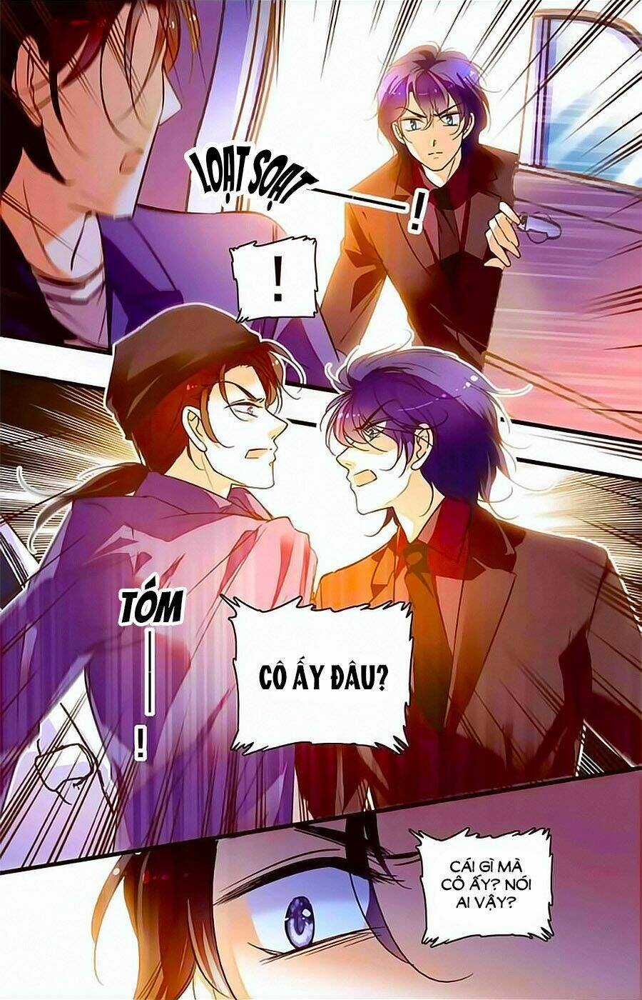 999 Nụ Hôn Bá Đạo Của Nam Thần Chapter 235 trang 2