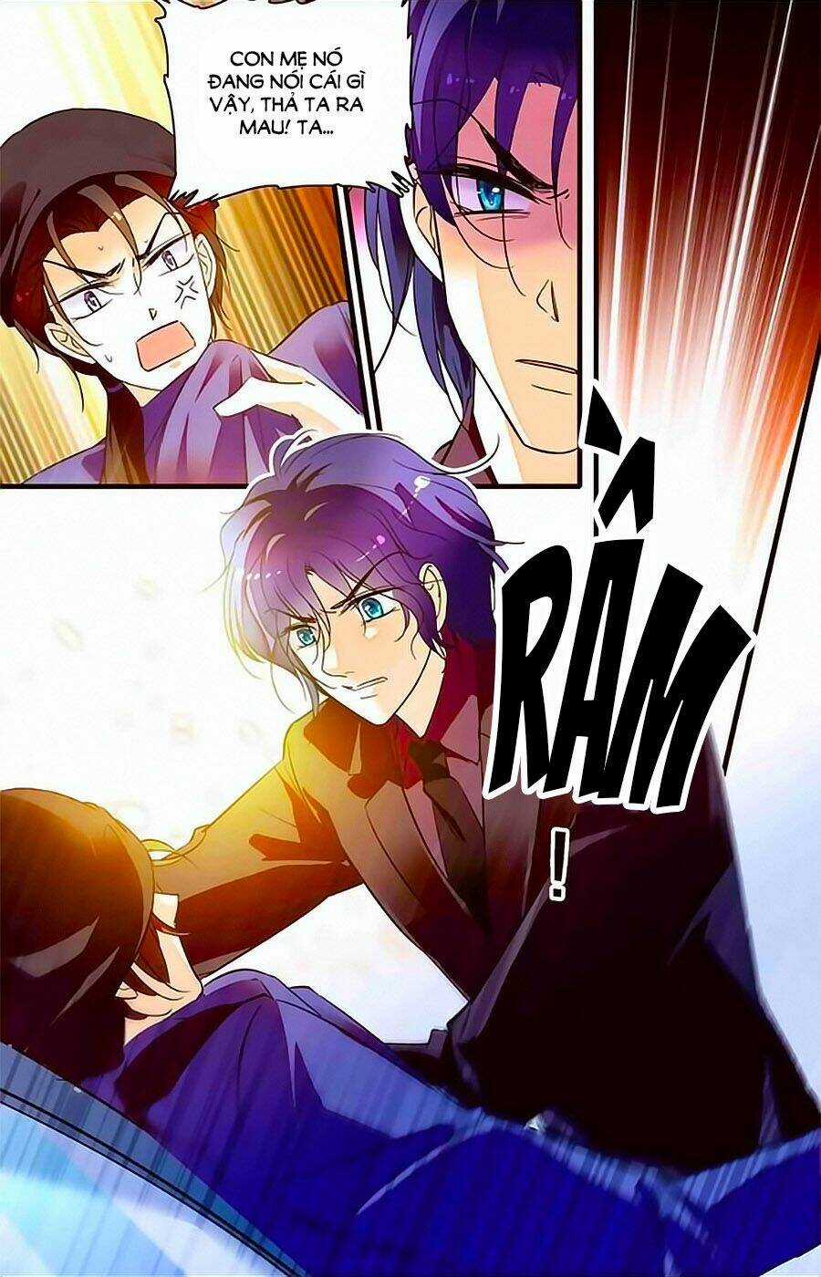 999 Nụ Hôn Bá Đạo Của Nam Thần Chapter 235 trang 3