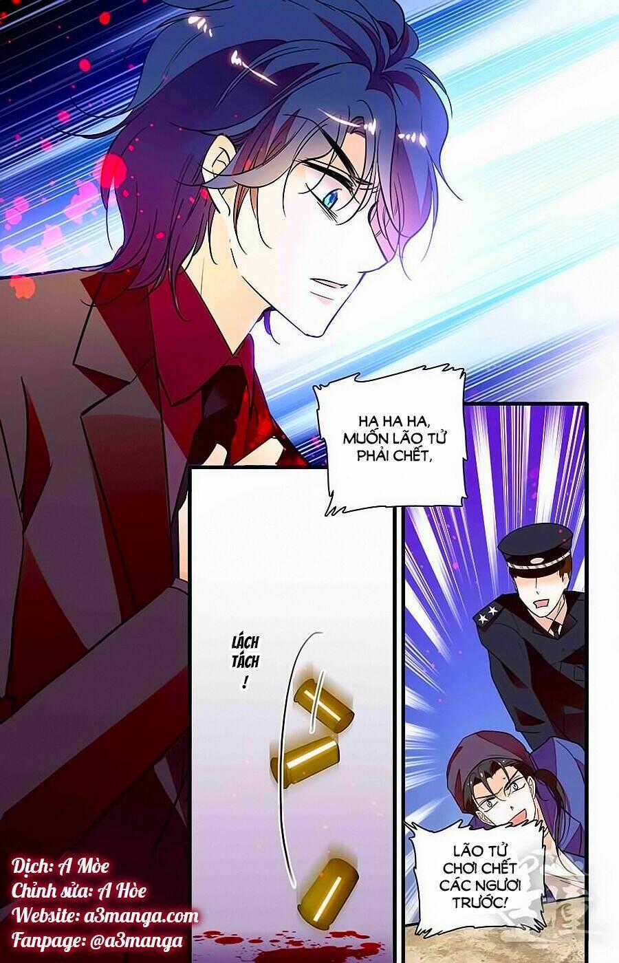 999 Nụ Hôn Bá Đạo Của Nam Thần Chapter 236 trang 0