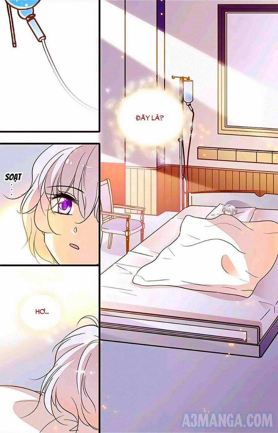 999 Nụ Hôn Bá Đạo Của Nam Thần Chapter 236 trang 3