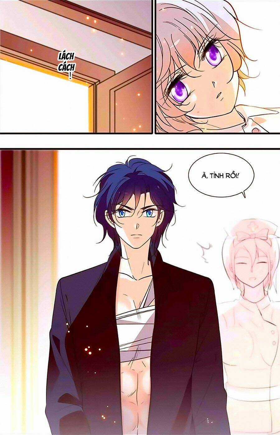 999 Nụ Hôn Bá Đạo Của Nam Thần Chapter 236 trang 4