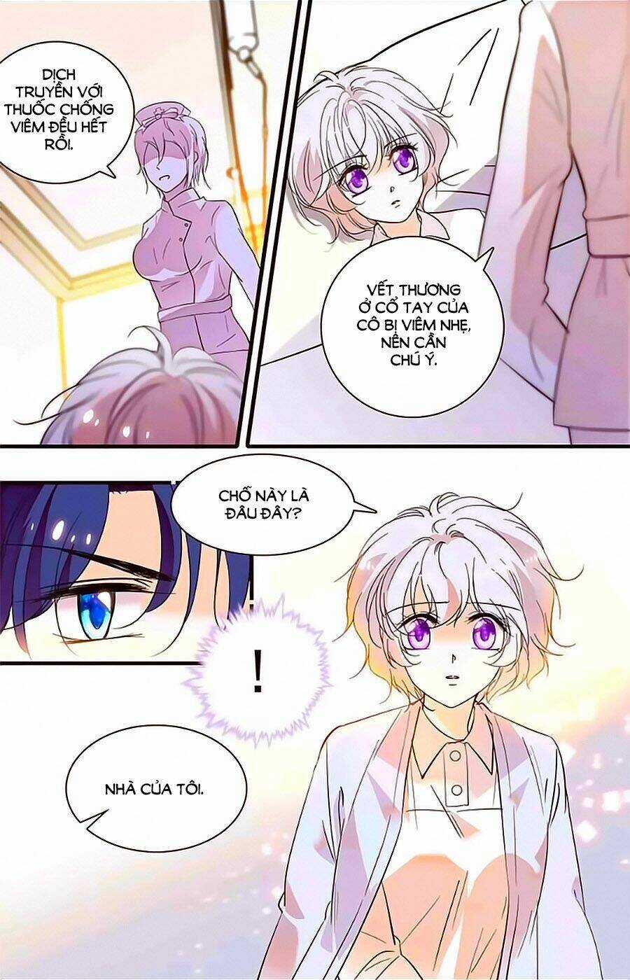 999 Nụ Hôn Bá Đạo Của Nam Thần Chapter 236 trang 5