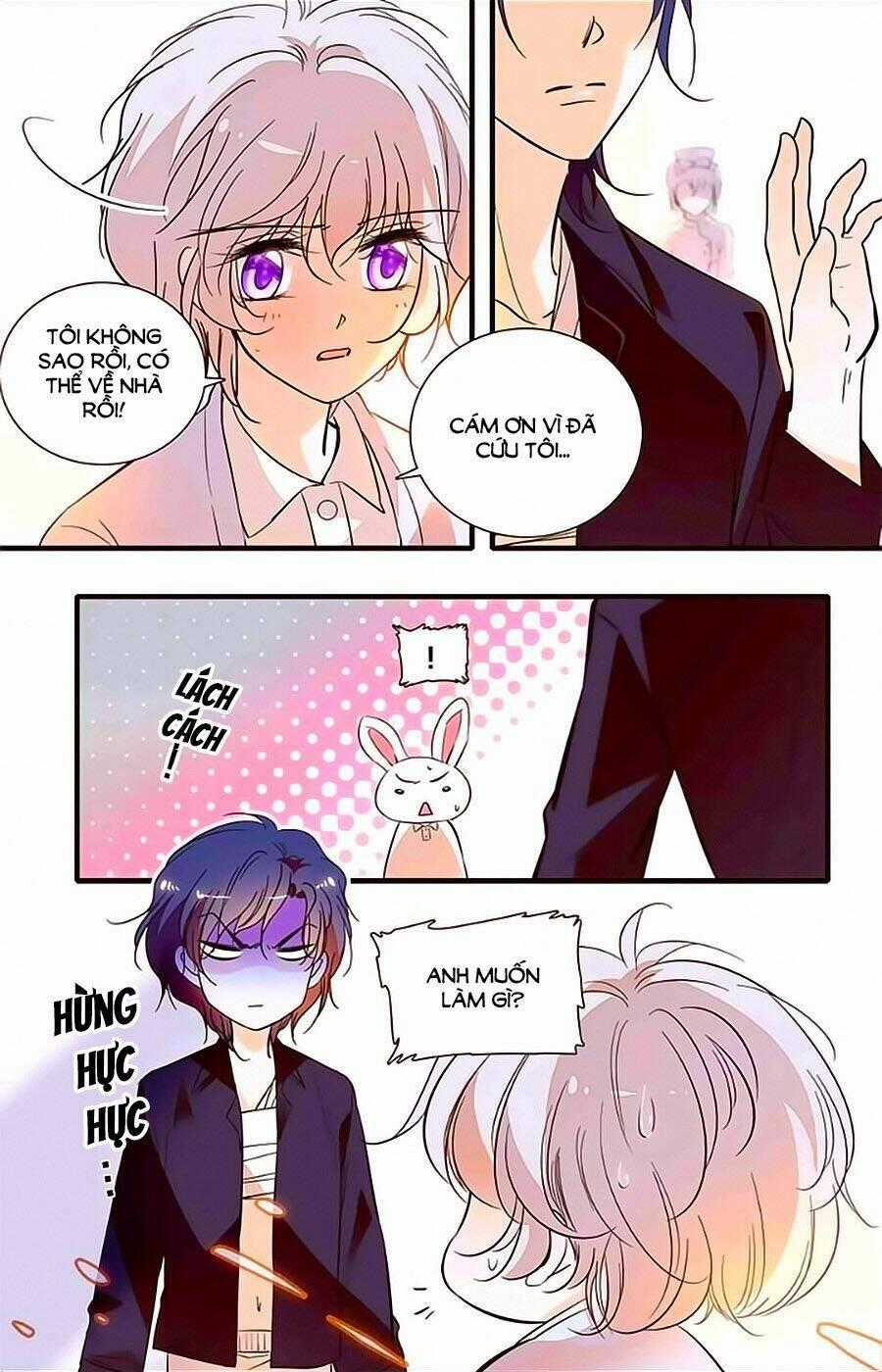 999 Nụ Hôn Bá Đạo Của Nam Thần Chapter 236 trang 6