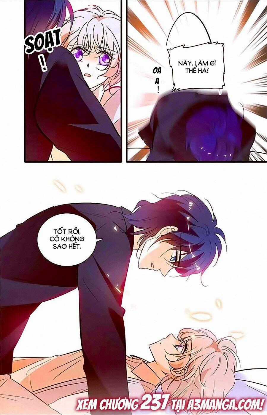 999 Nụ Hôn Bá Đạo Của Nam Thần Chapter 236 trang 7