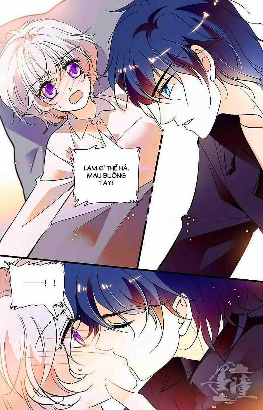 999 Nụ Hôn Bá Đạo Của Nam Thần Chapter 237 trang 1