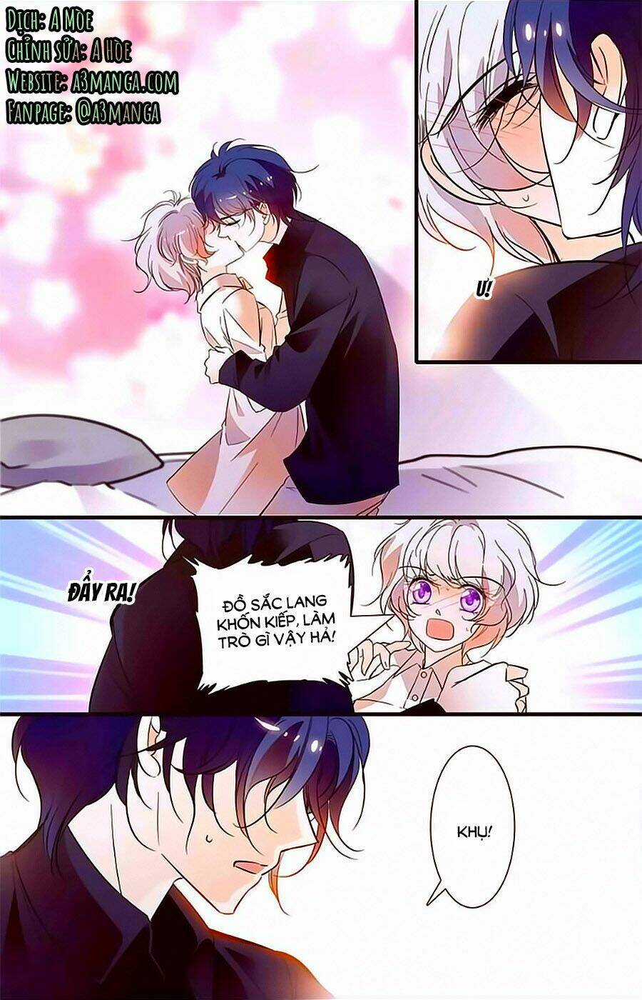 999 Nụ Hôn Bá Đạo Của Nam Thần Chapter 237 trang 2