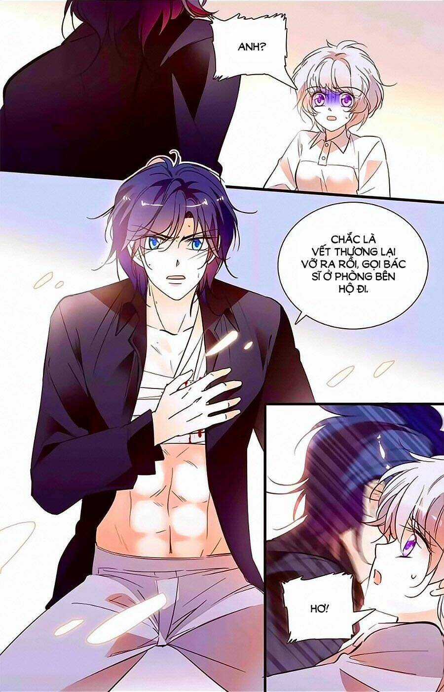 999 Nụ Hôn Bá Đạo Của Nam Thần Chapter 237 trang 3