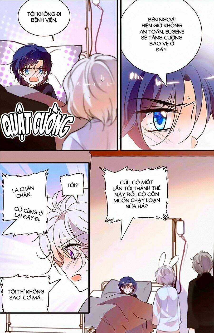 999 Nụ Hôn Bá Đạo Của Nam Thần Chapter 237 trang 5