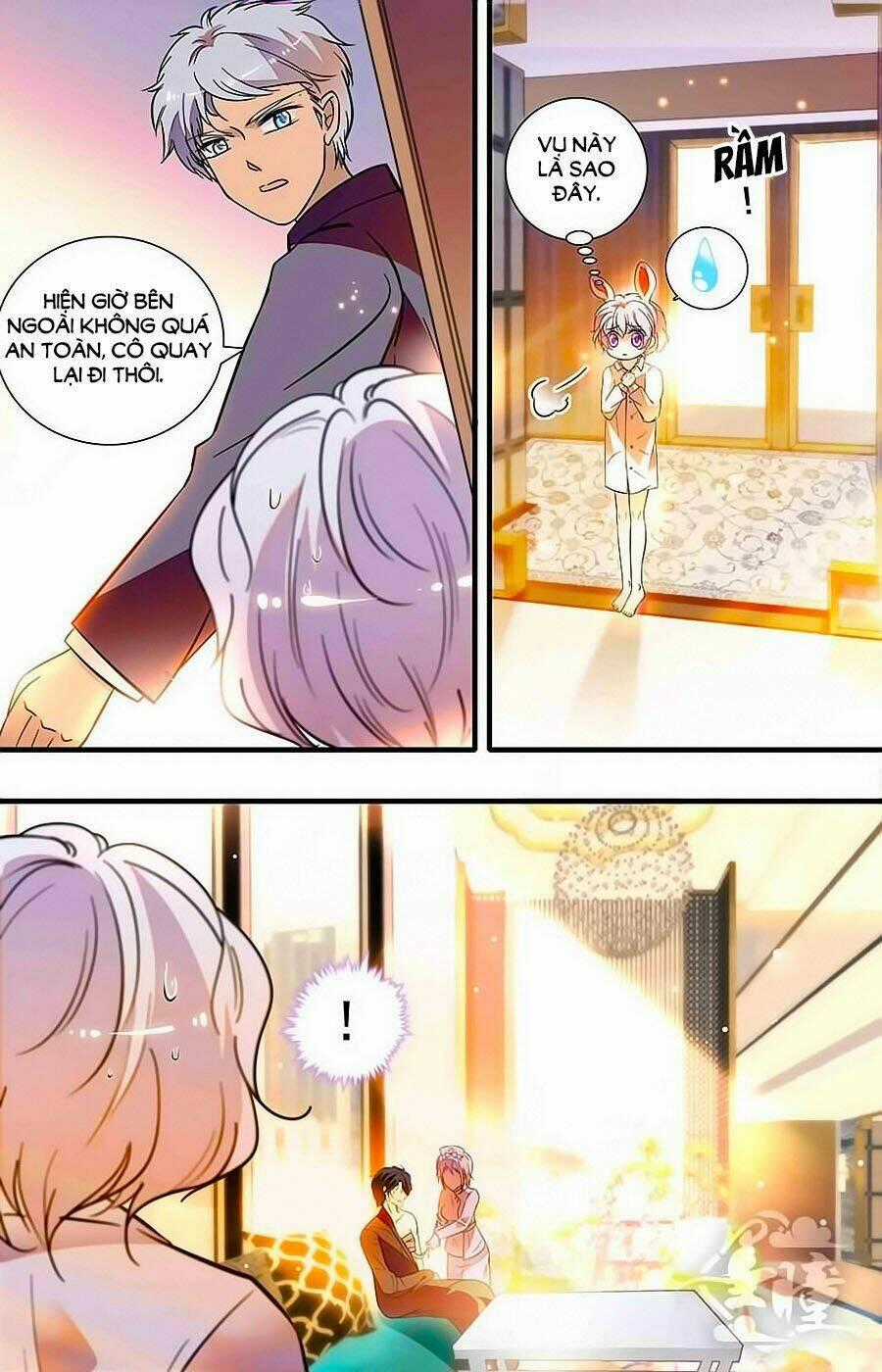 999 Nụ Hôn Bá Đạo Của Nam Thần Chapter 238 trang 1