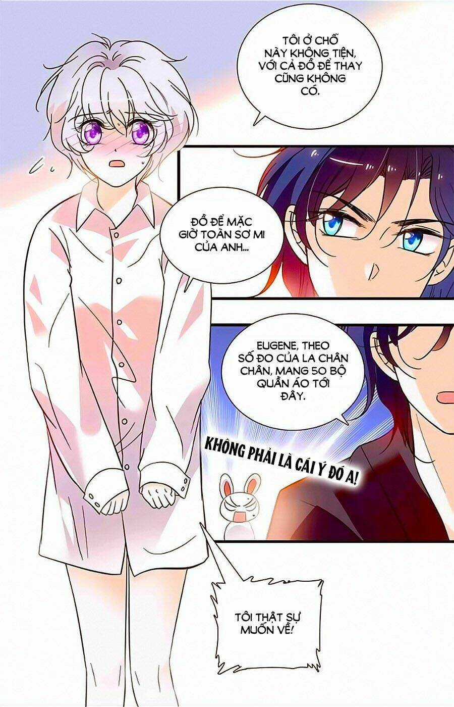 999 Nụ Hôn Bá Đạo Của Nam Thần Chapter 238 trang 3