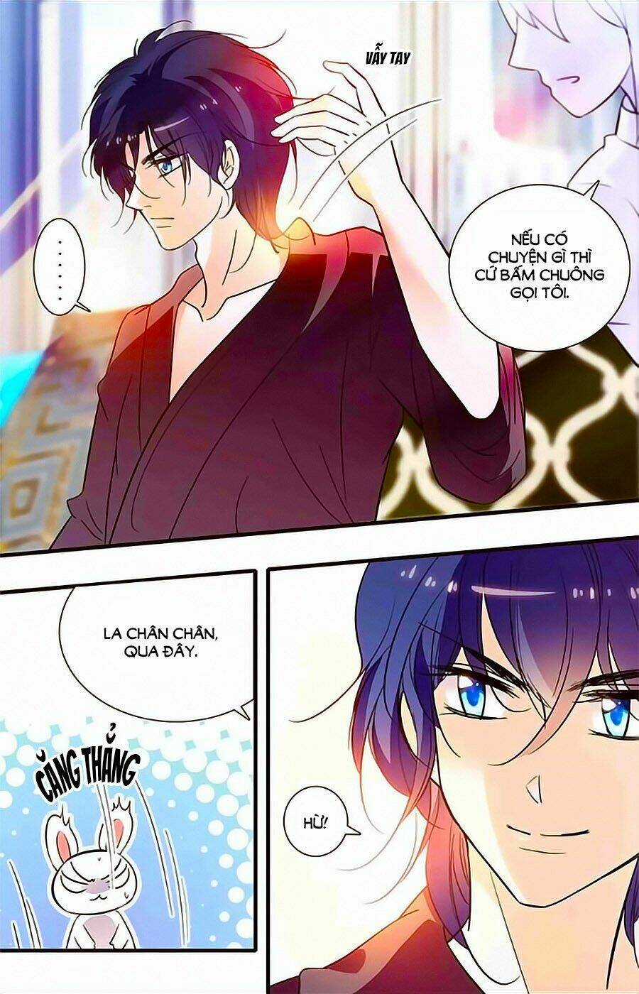 999 Nụ Hôn Bá Đạo Của Nam Thần Chapter 238 trang 4