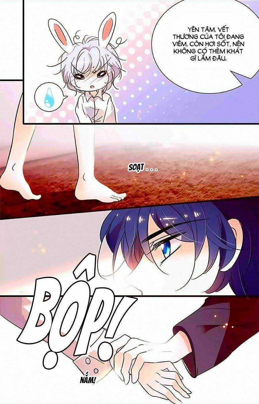 999 Nụ Hôn Bá Đạo Của Nam Thần Chapter 238 trang 5