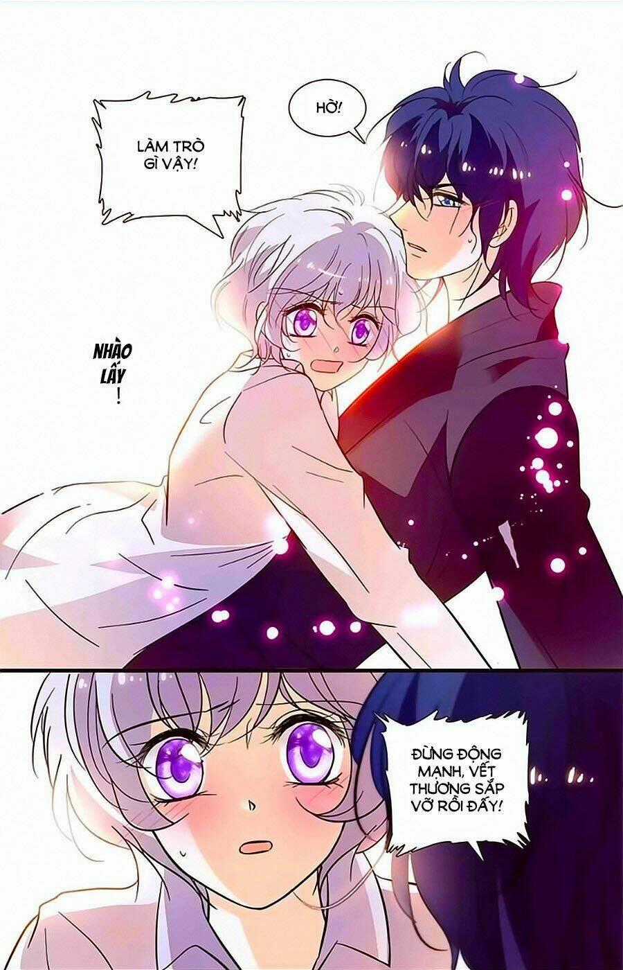 999 Nụ Hôn Bá Đạo Của Nam Thần Chapter 238 trang 6