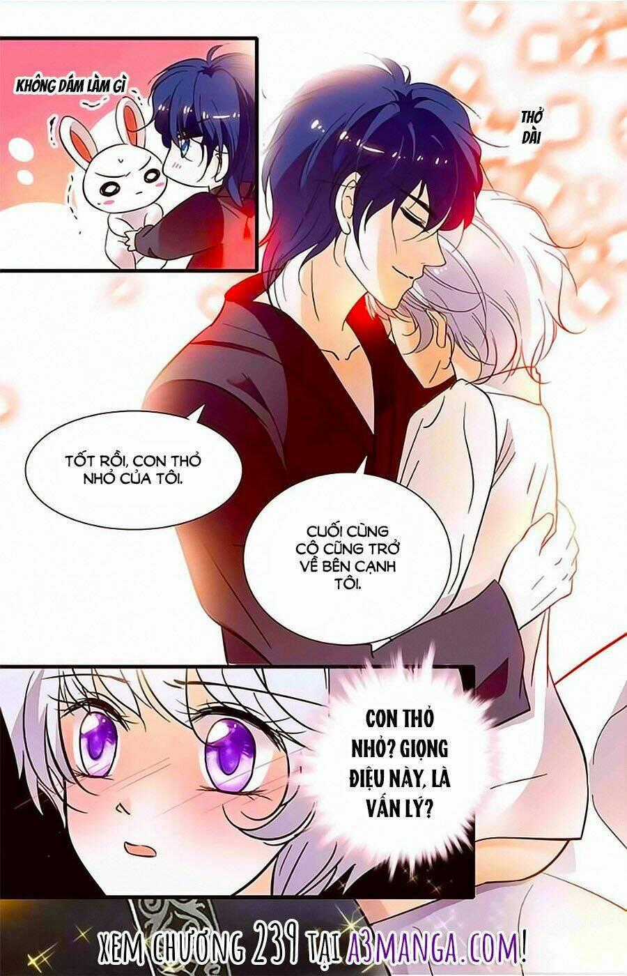 999 Nụ Hôn Bá Đạo Của Nam Thần Chapter 238 trang 7