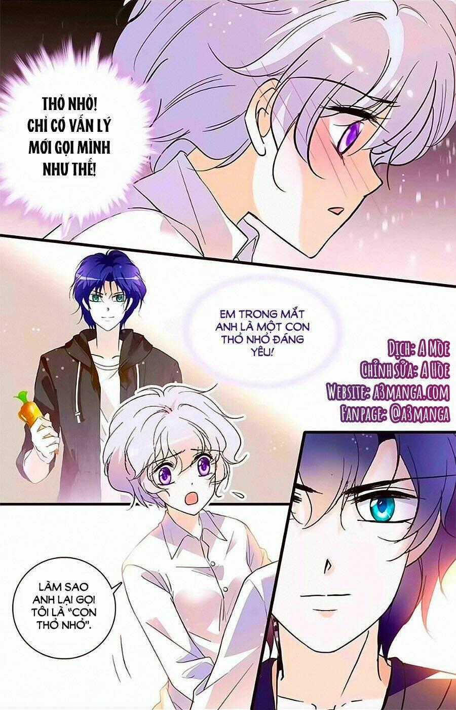 999 Nụ Hôn Bá Đạo Của Nam Thần Chapter 239 trang 0