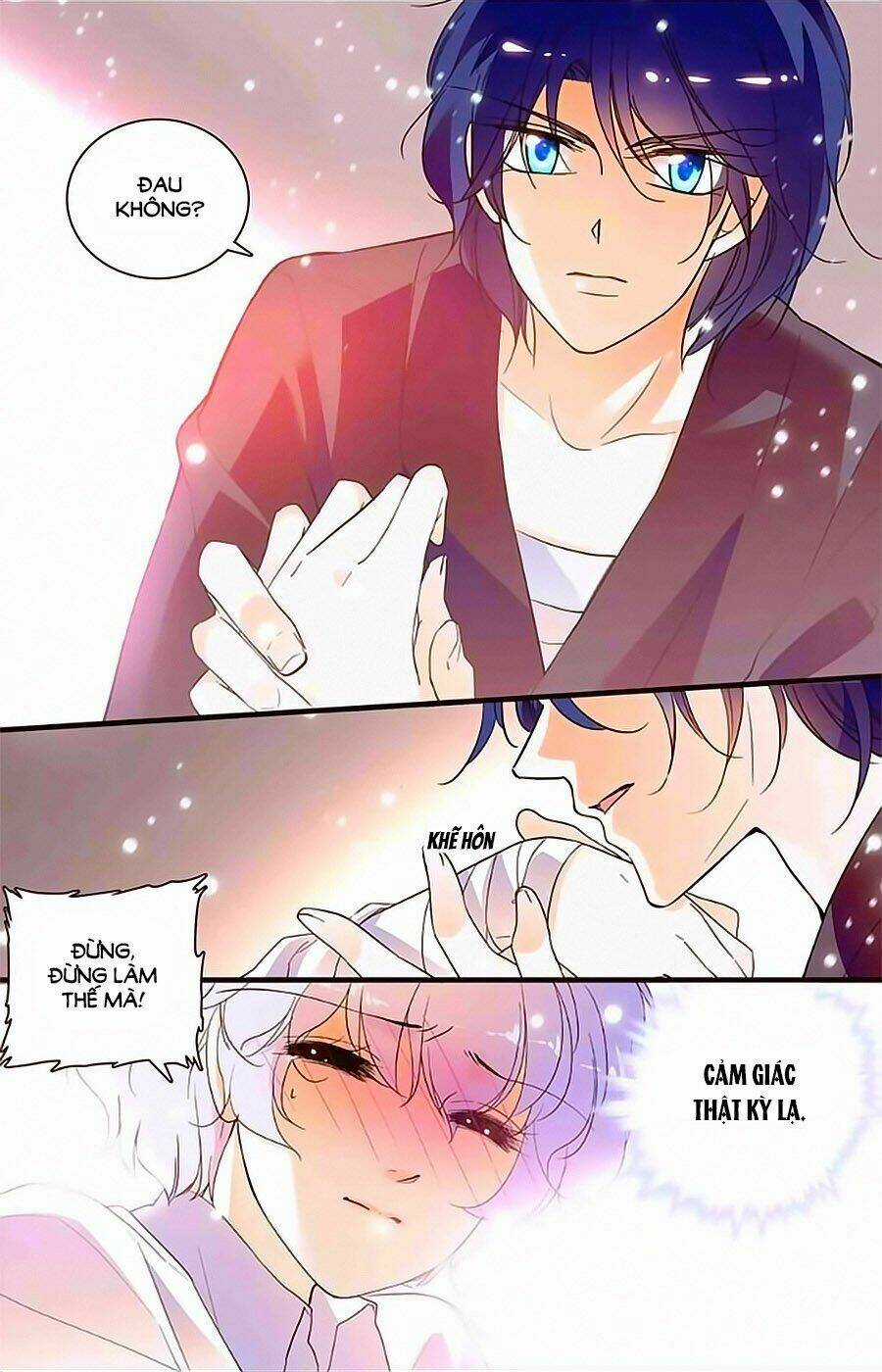 999 Nụ Hôn Bá Đạo Của Nam Thần Chapter 239 trang 2