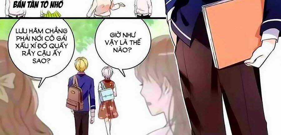 999 Nụ Hôn Bá Đạo Của Nam Thần Chapter 24 trang 2