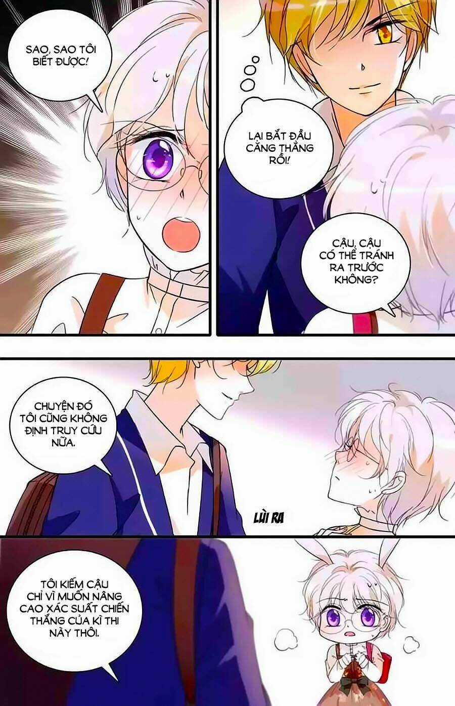 999 Nụ Hôn Bá Đạo Của Nam Thần Chapter 24 trang 6