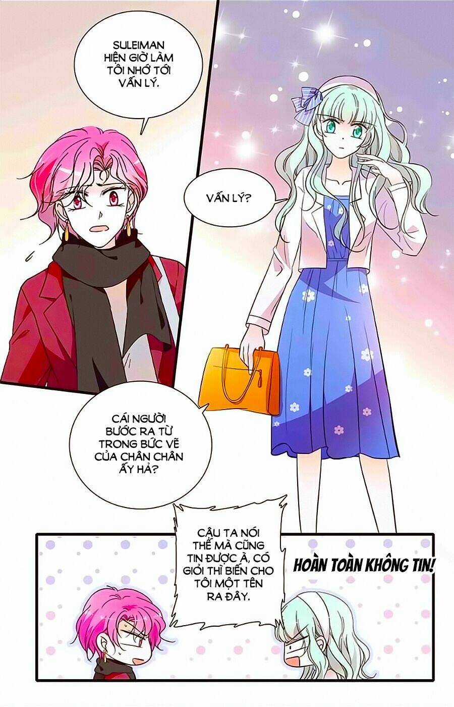 999 Nụ Hôn Bá Đạo Của Nam Thần Chapter 240 trang 4