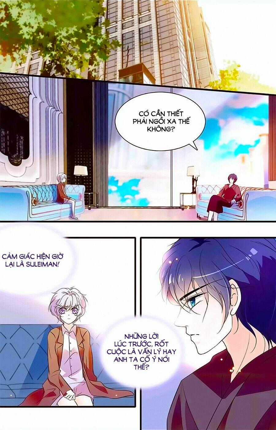 999 Nụ Hôn Bá Đạo Của Nam Thần Chapter 240 trang 6