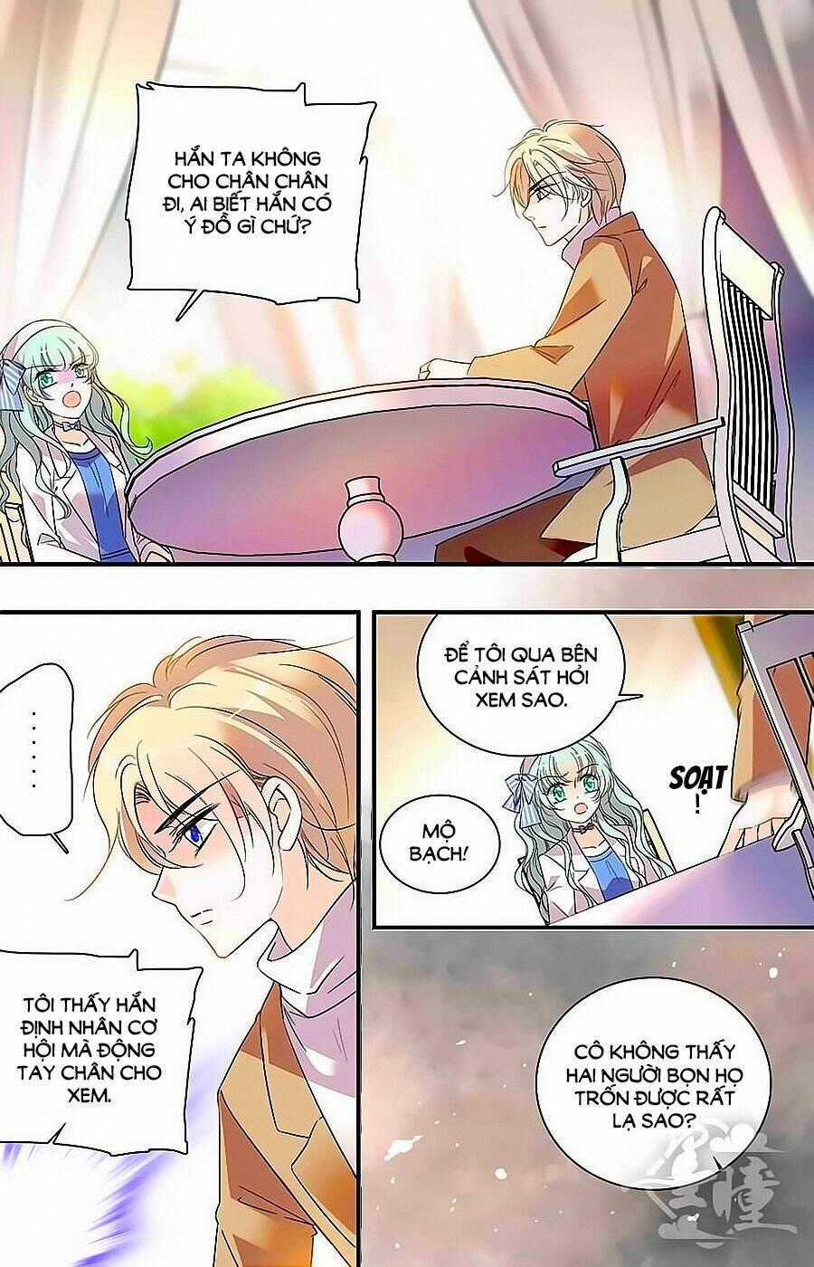 999 Nụ Hôn Bá Đạo Của Nam Thần Chapter 241 trang 1