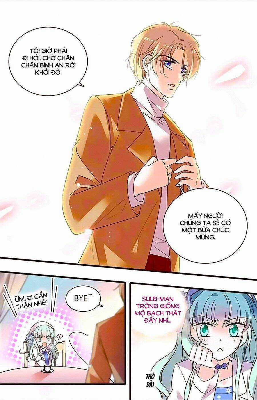 999 Nụ Hôn Bá Đạo Của Nam Thần Chapter 241 trang 2